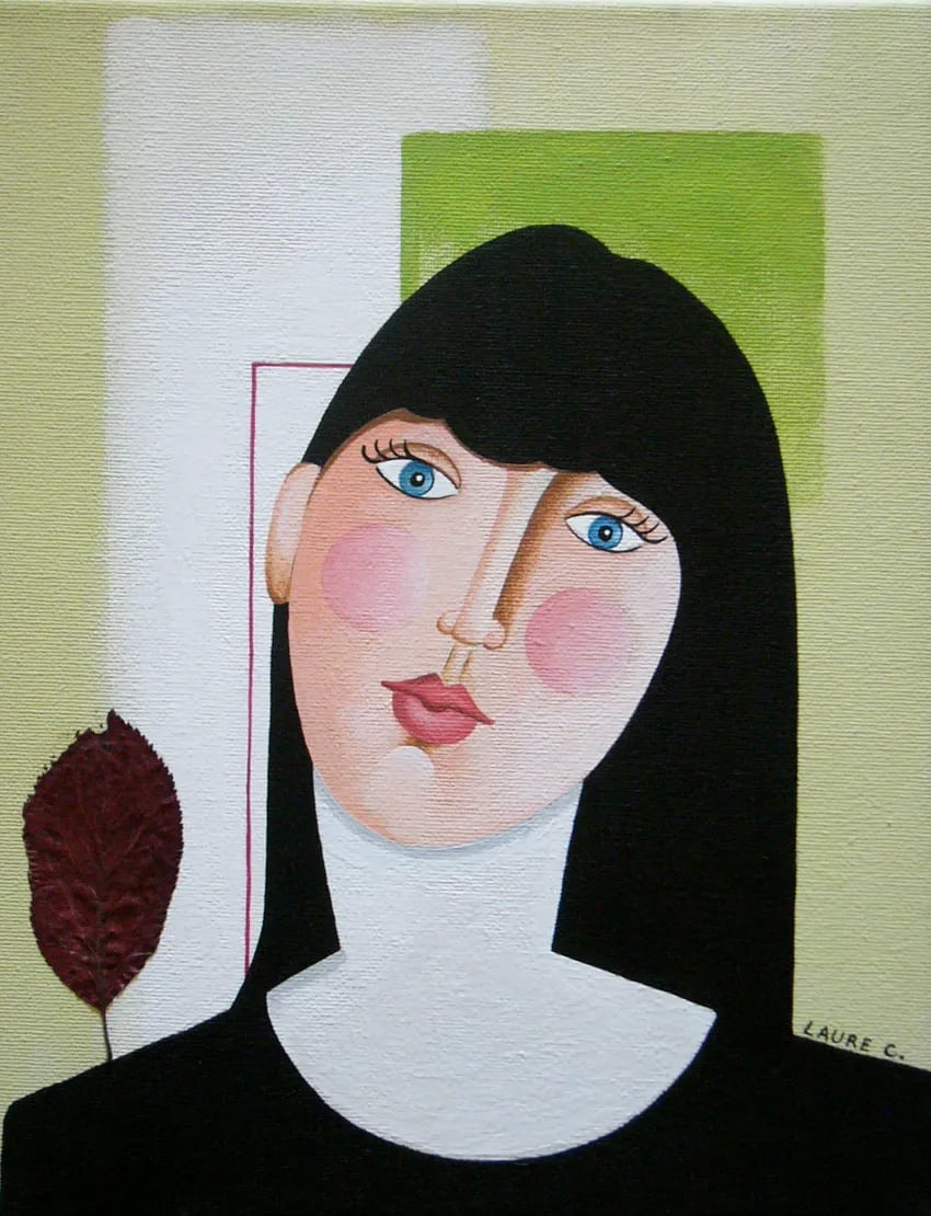 « Vieux p2 », par Laure C.