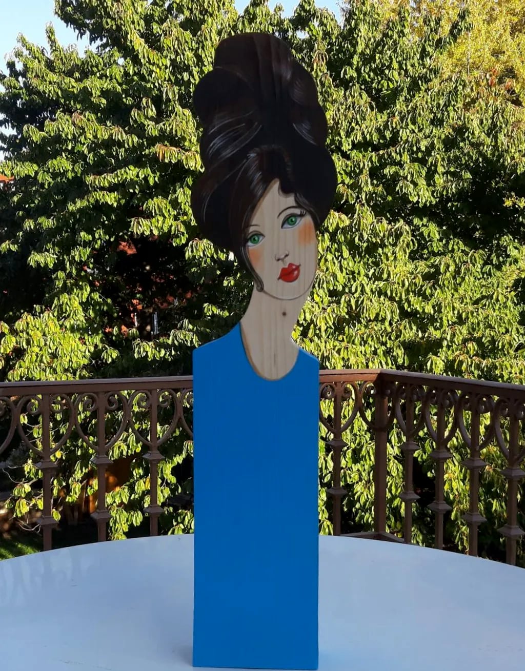 « Camille », par Laure C.