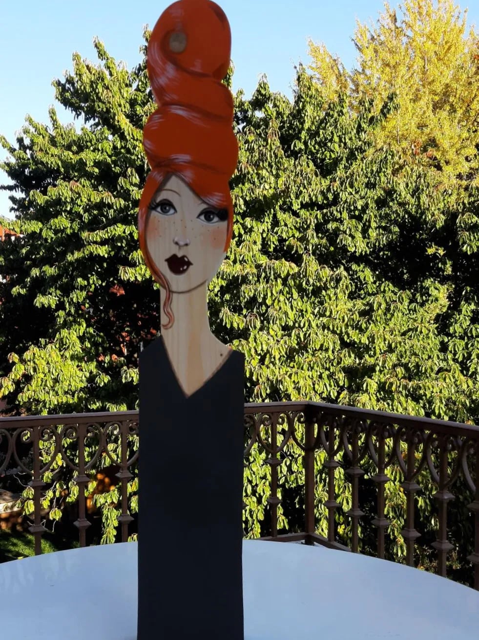 « Gréta », par Laure C.