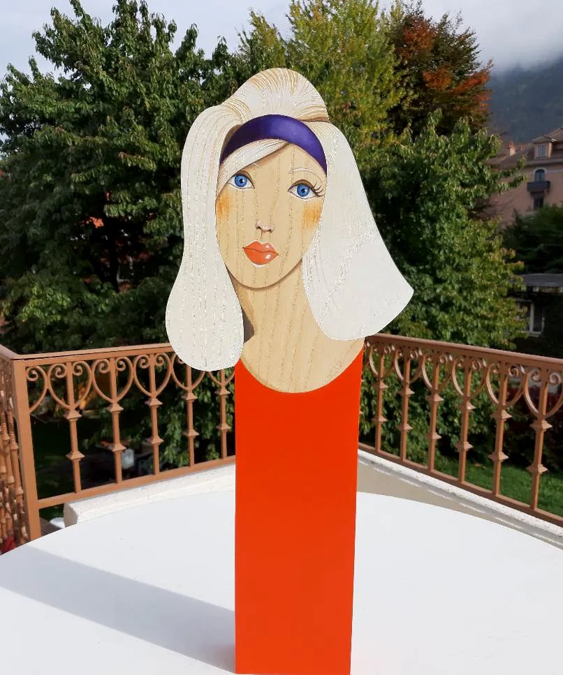« Sans titre S3 », par Laure C.
