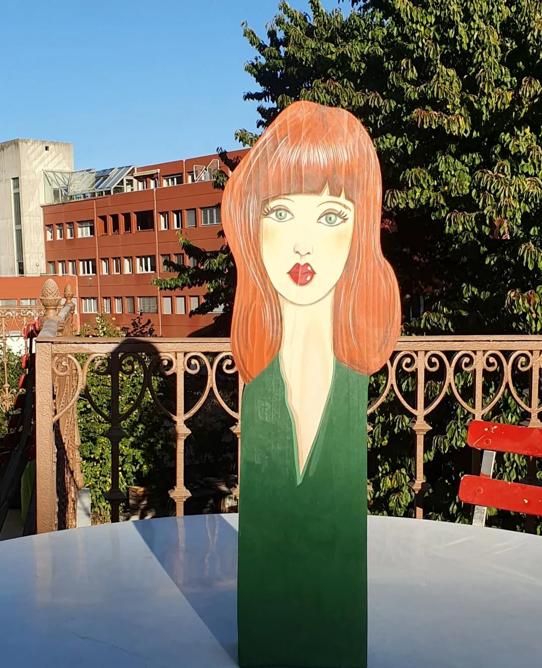 « Suzy », par Laure C.