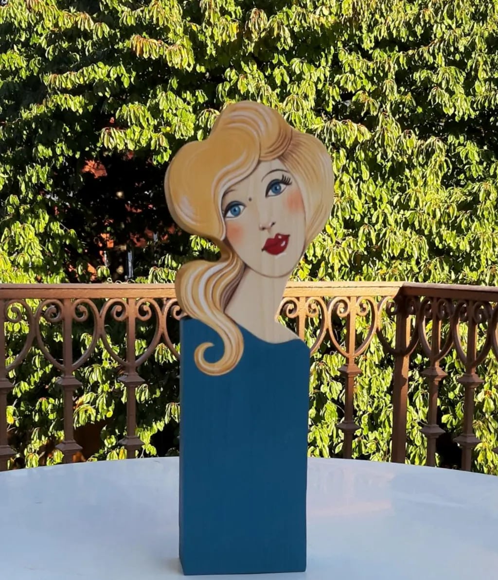 « Tatiana », par Laure C.