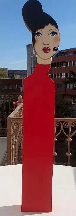 Sans titre, par Laure C.