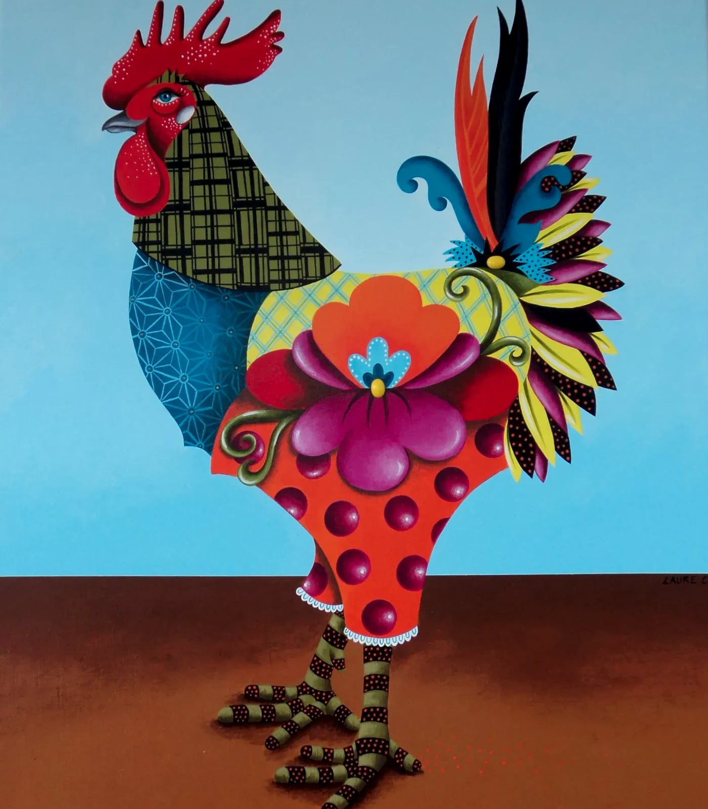 « Coco », par Laure C.