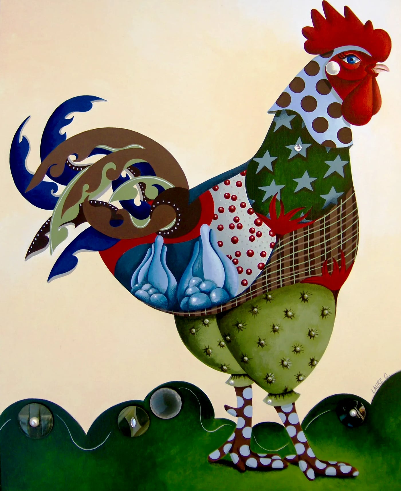 « Duncan », par Laure C.