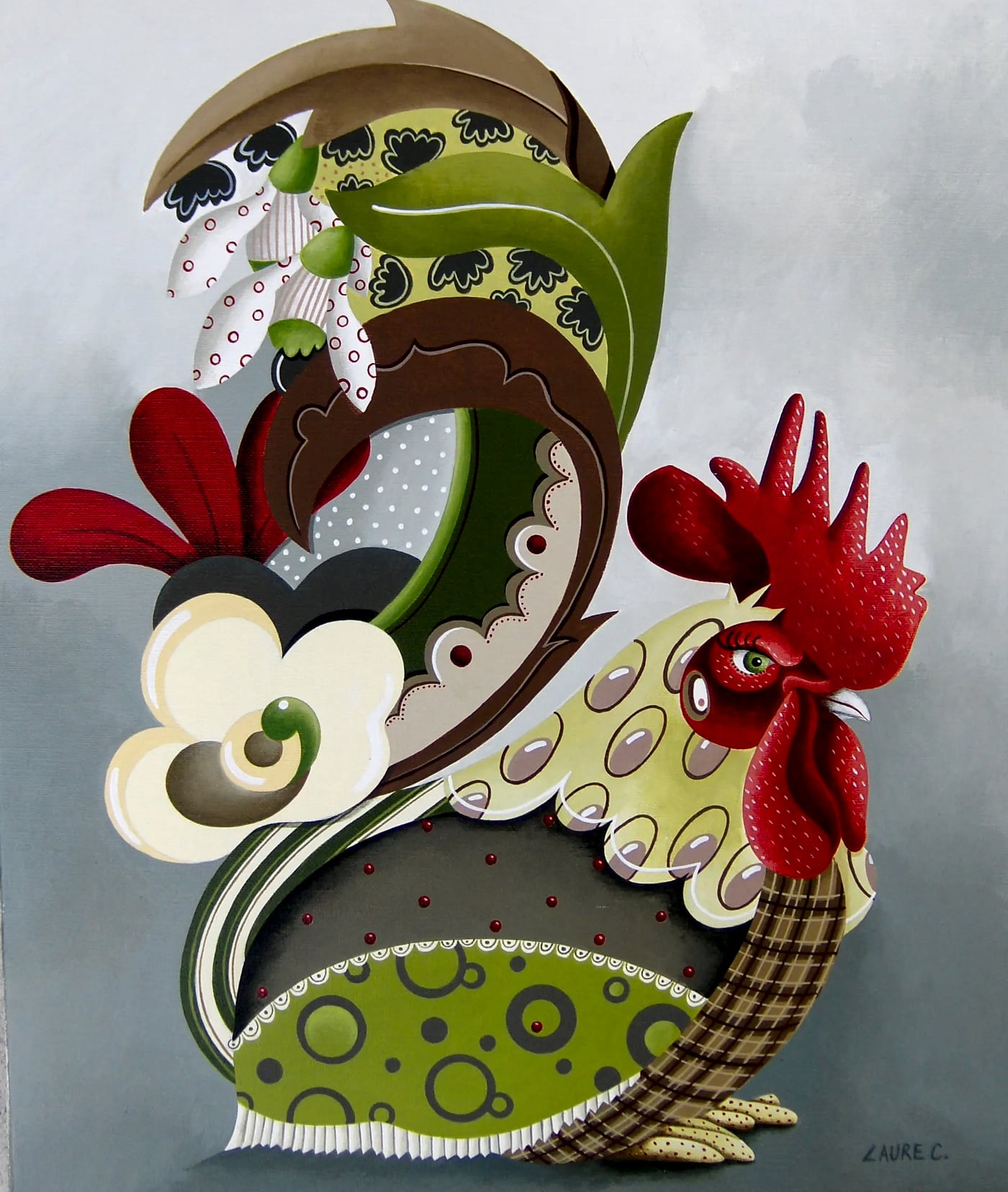 « Jose », par Laure C.