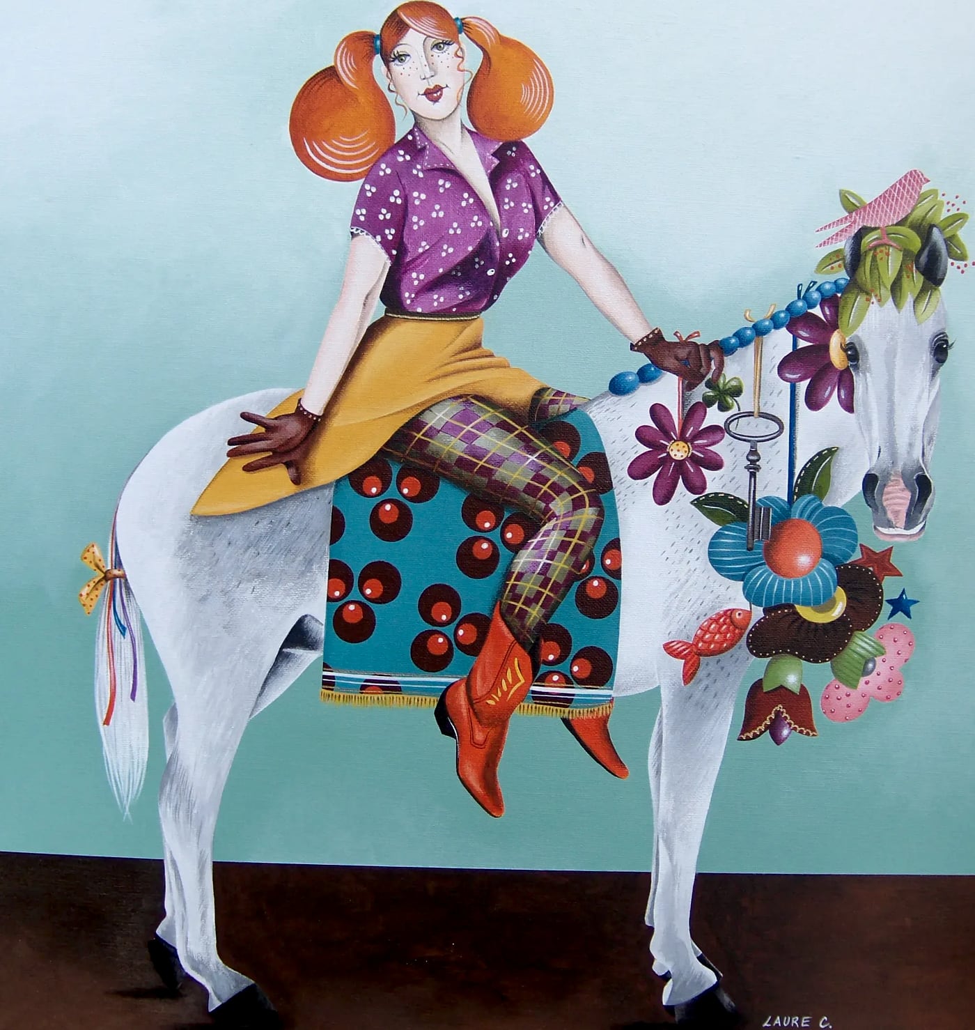 « Fifi », par Laure C.