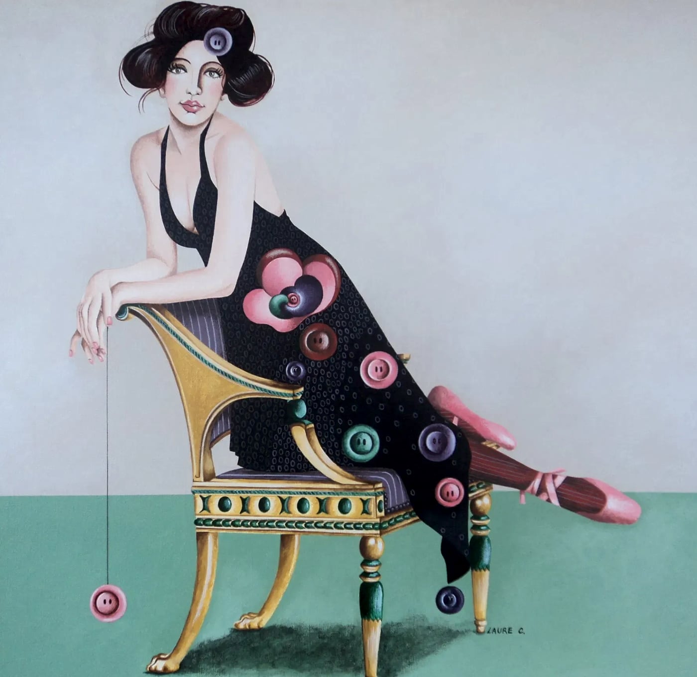 « Lucie », par Laure C.