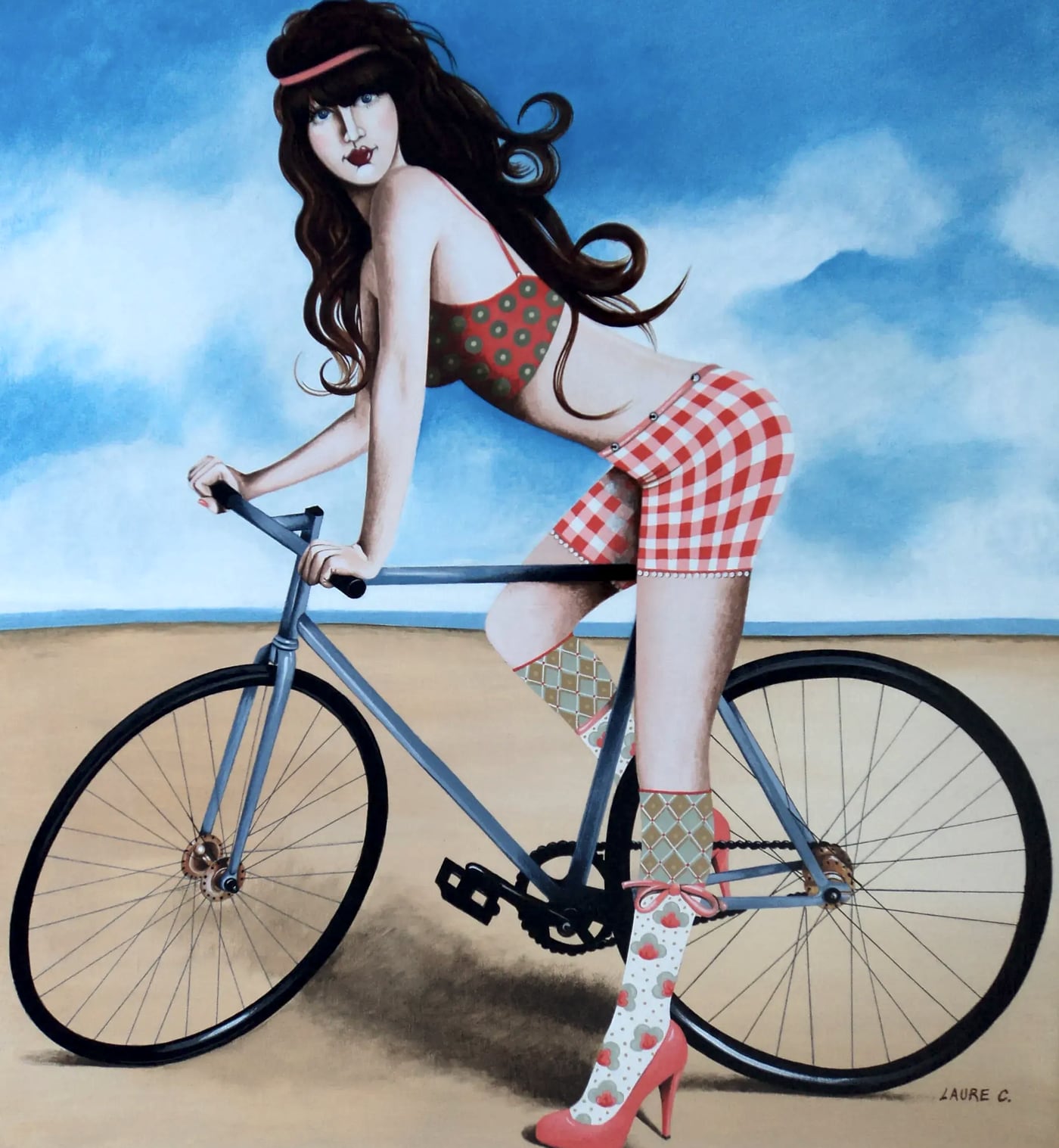 « Nolwenn », par Laure C.