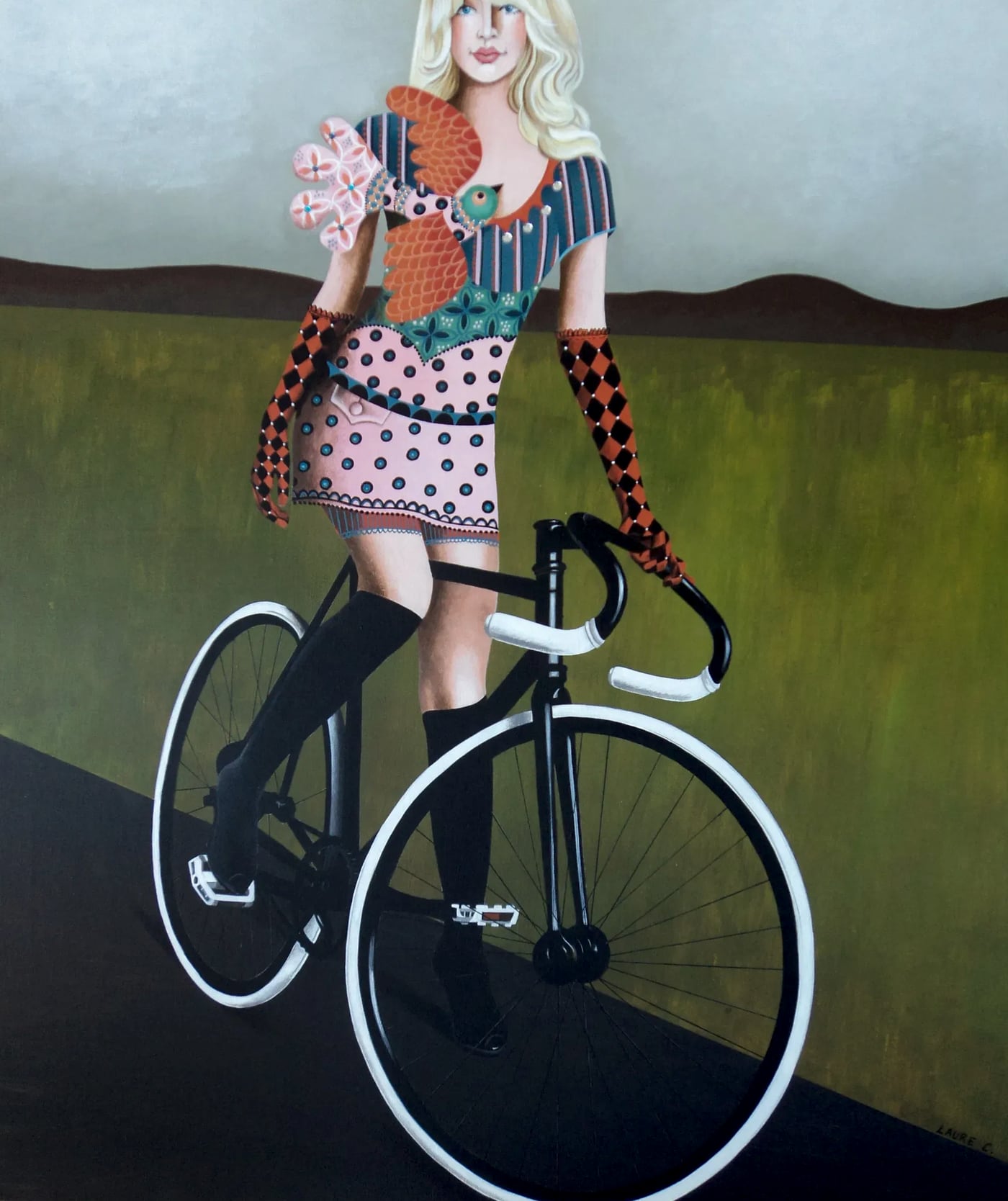 « Petronille », par Laure C.