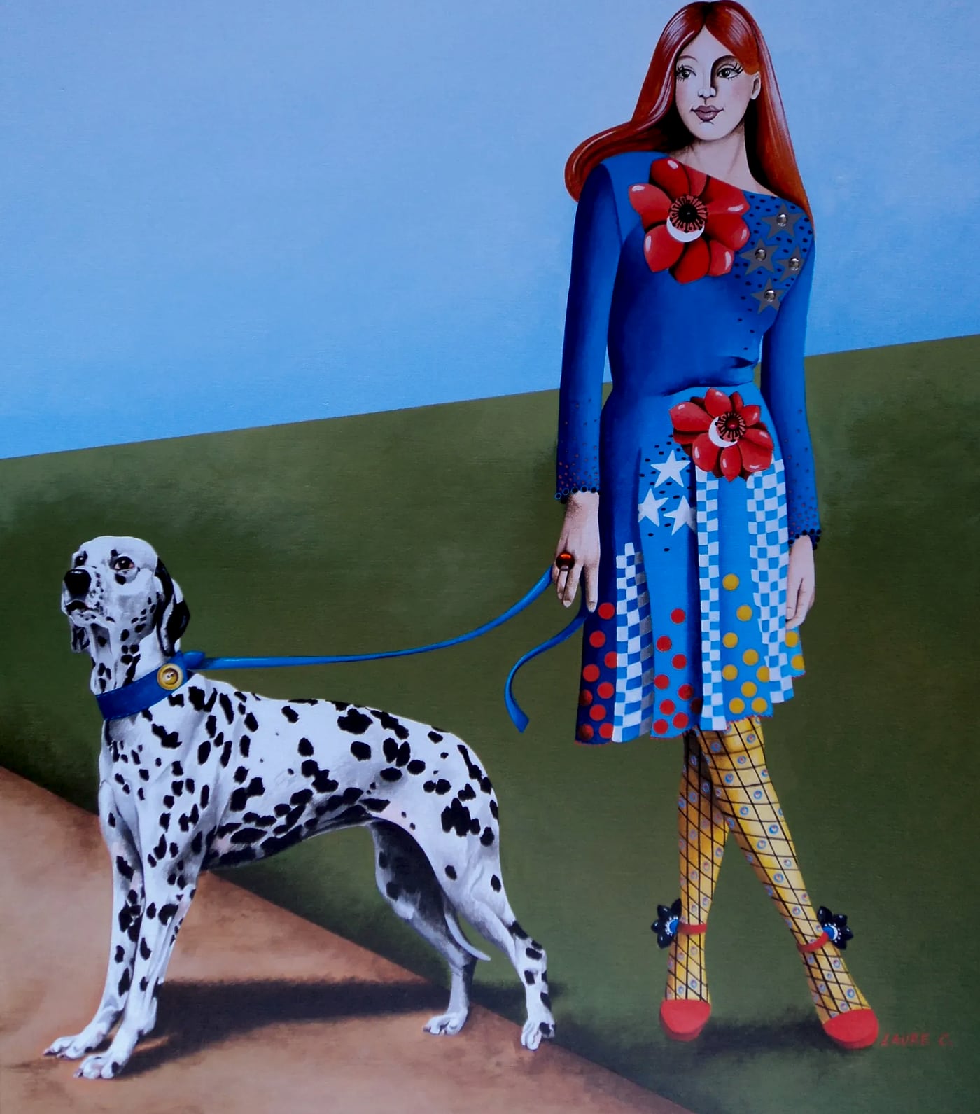 « Prudence », par Laure C.