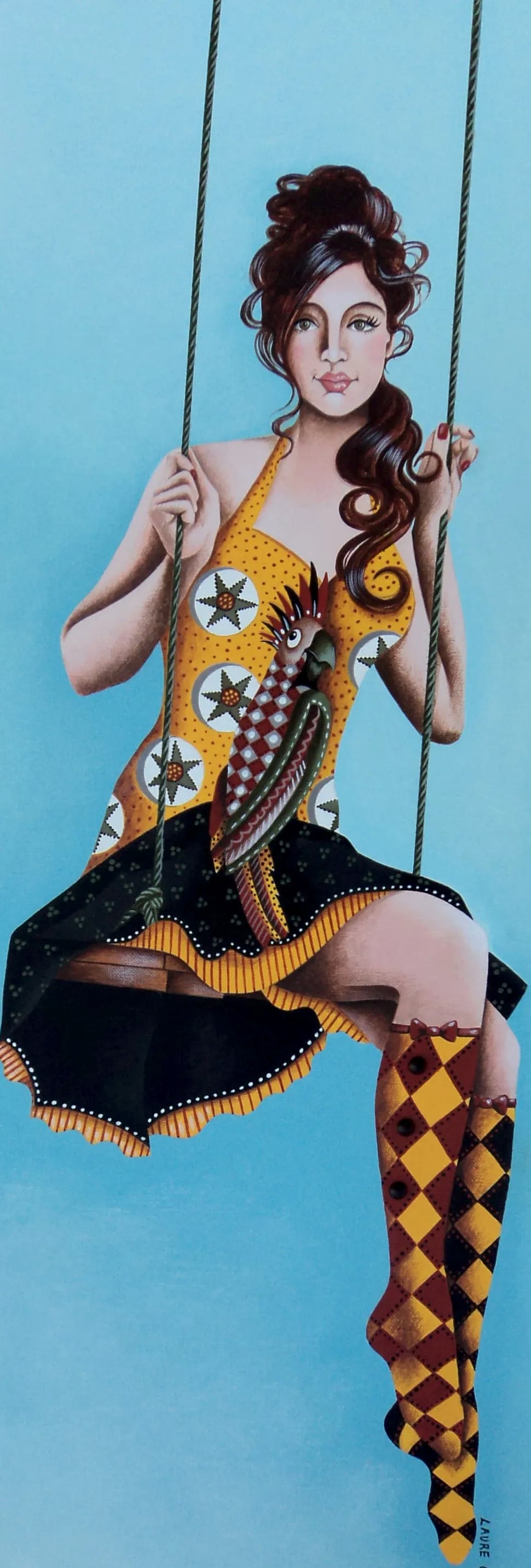 « Zoe », par Laure C.