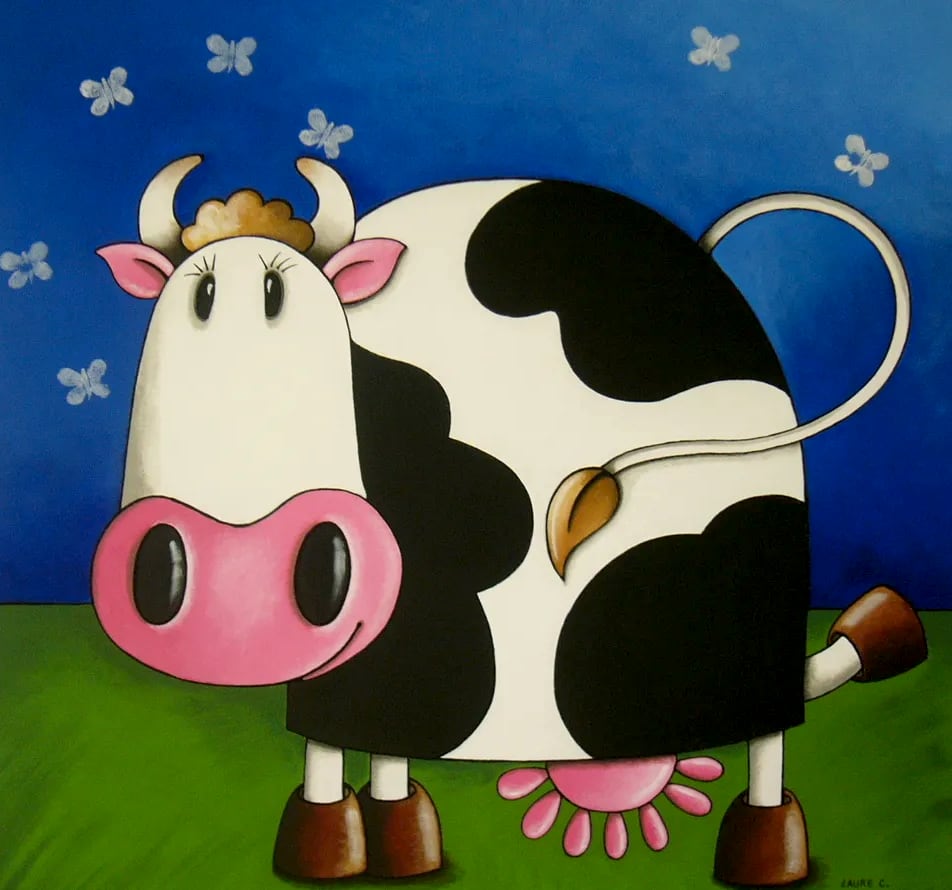 « Vachette », par Laure C.