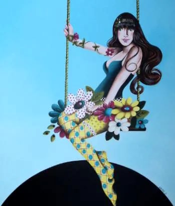 « Anouk », par Laure C.