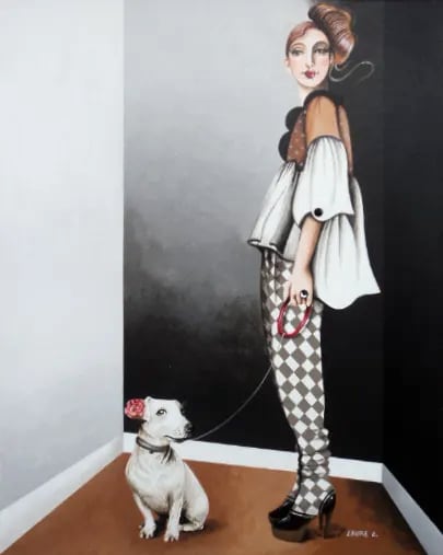 « Camille », par Laure C.