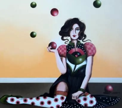 « Julie », par Laure C.