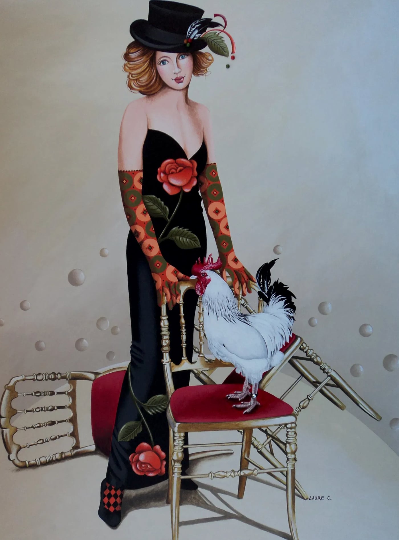 « Symphonie », par Laure C.